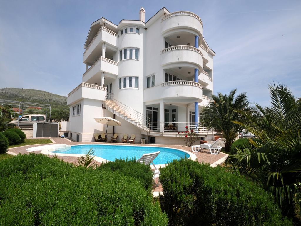 טרוגיר Villa Lida 2 מראה חיצוני תמונה